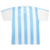 Camiseta de fútbol Argentina Primera Equipación Retro 1991 - Hombre
